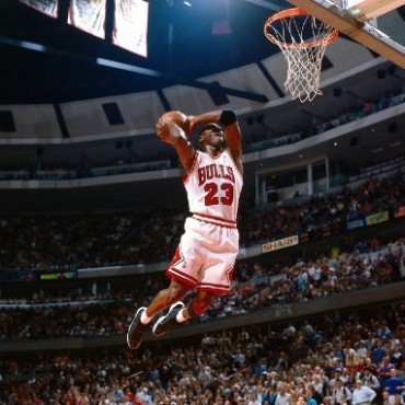 Jordan: &ldquo;Pudiera ganarle f&aacute;cil a Lebron en el uno contra uno&rdquo;