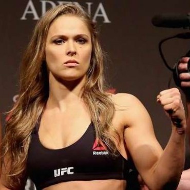 Ronda Rousey: 