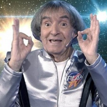 Carlitos Balá cumplió este jueves 90 años