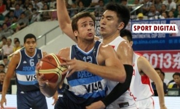 Argentina con Marcos Del&iacute;a se mide este viernes con Venezuela 