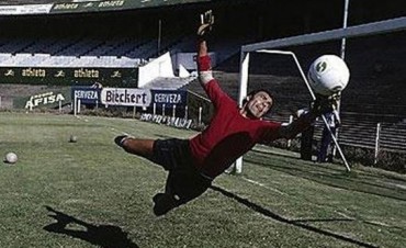 Murió Agustín Mario Cejas, uno de los emblemas del Racing de José