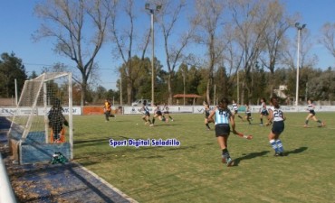 Hubo actividad en la Liga de la Federación Regional de la Cuenca del Salado