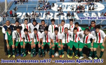 Este sábado se juegan las Finales de la sub13 y sub15