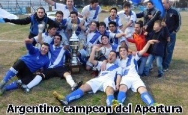 Arranca este domingo el Torneo Clausura de Primera Divisi&oacute;n en Saladillo