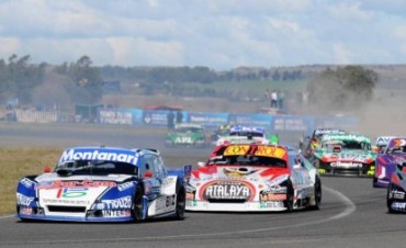 La final del TC Pista se pondr&aacute; en marcha con Ventricelli y Diruscio adelante