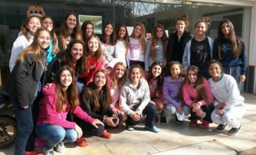 Jugadoras de Saladillo integran los Seleccionados Sub 16 de la Federación de la Cuenca 