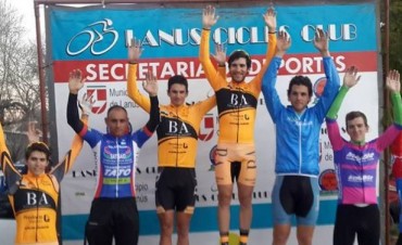 El saladillense Leandro Burgois fue segundo en Lan&uacute;s