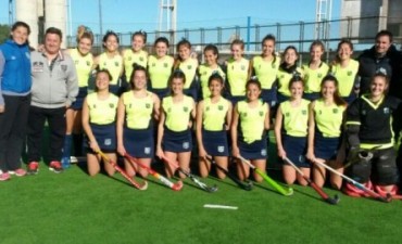 Empate y clasificación a cuartos del seleccionado sub16 de la Cuenca