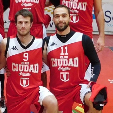 Ciudad de Saladillo le ganó a Quilmes de Mercedes