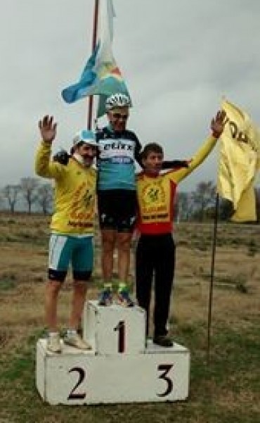 Toda la actividad del ciclismo saladillense al día