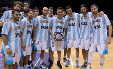 Cierre perfecto en Córdoba para la Selección Argentina