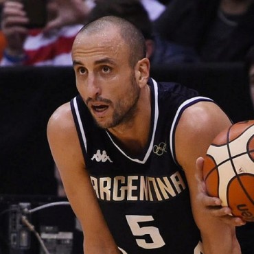 Emanuel Ginobili: “Hay que mantener los pies sobre la tierra”