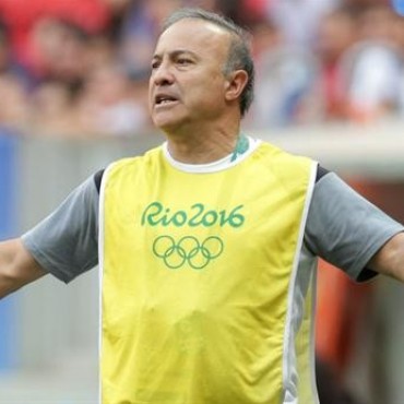 Julio Olarticoechea: 