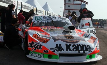 Juan Martin Bruno comenzó con la actividad en Rafaela