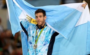 Del Potro perdió ante Murray, pero se llevó la medalla de plata y todos los aplausos