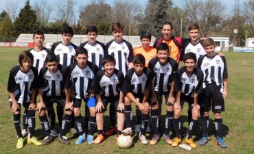 Resultados y Posiciones de Divisiones Inferiores