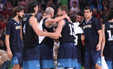 Argentina se despido de los Juegos Olímpicos con derrota ante EEUU