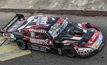 Juan M. Bruno será invitado de Reynoso en TC Mouras