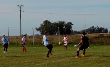 Se jug&oacute; la quinta fecha de Primera y Segunda Divisi&oacute;n