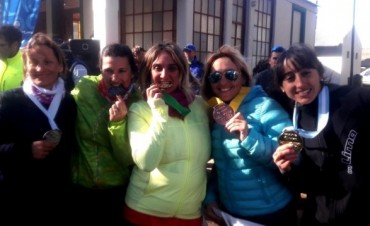 Se corrió la Tercera Fecha del Rally Series en Cazón