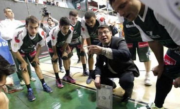 Se dicta este sábado Clínica de básquet a cargo de Gustavo Miravet