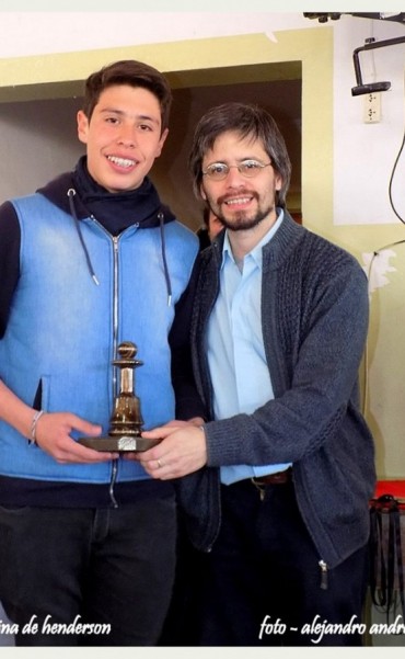 Ajedrecistas saladillenses compitieron en Henderson