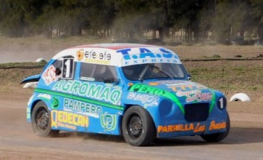 Se corrió La Hora del TC Roqueperense
