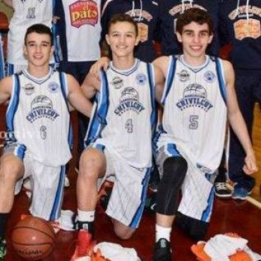 Se jugo la tercera fecha del Provincial Sub15 en Chivilcoy