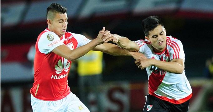 Un Millonario con cero ideas igualó en el Campín