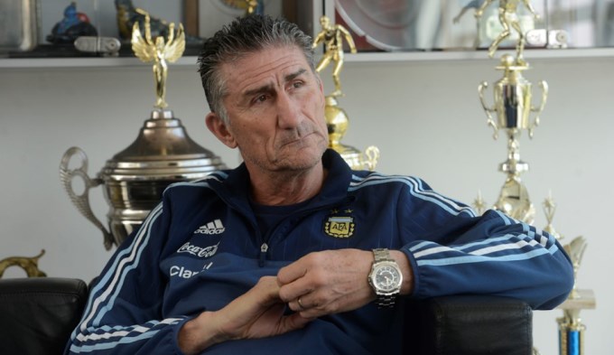 Zabaleta, Mas y Pratto, los tres cambios del Patón