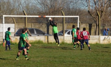 El domingo Veteranos juegan por la 13&deg; fecha