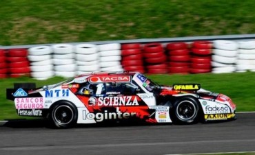 Ortelli el mejor en el ultimo ensayo para la carrera del siglo 