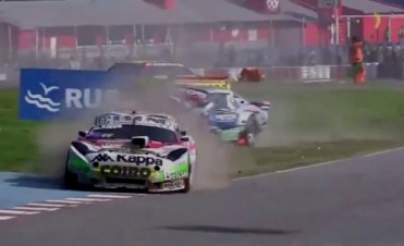 Buena carrera de Bruno – Scoltore en los “1000 Km de BA”