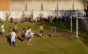El Defe baj&oacute; al campe&oacute;n en el Joaquin Benitez 