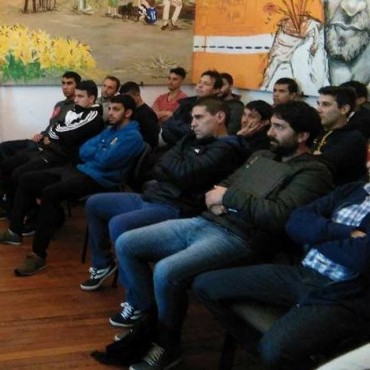 Finaliz&oacute; el Curso de Maestro Infantil de F&uacute;tbol