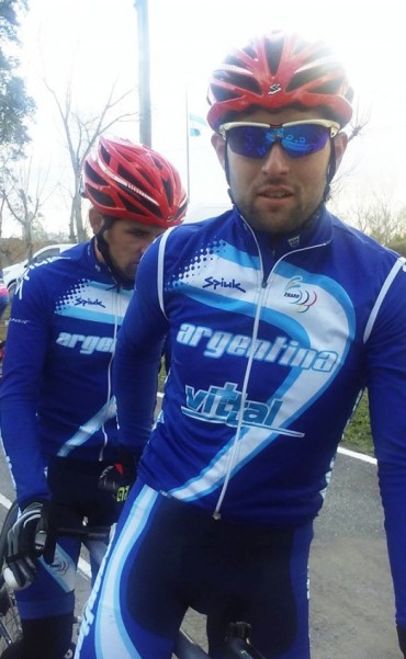 Maximiliano Vaquero - Sebastián Tolosa ganaron en Ezeiza