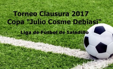 Se juega este domingo la segunda fecha el Torneo de Primera División