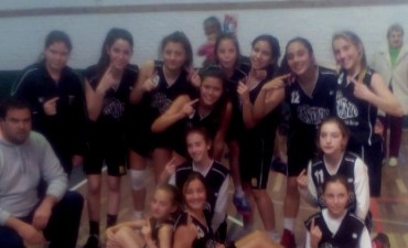 Belu Rojas nuevamente campeona con Comercio de Alvear