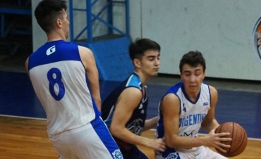 Argentino de Junín pasó a la etapa provincial sub17