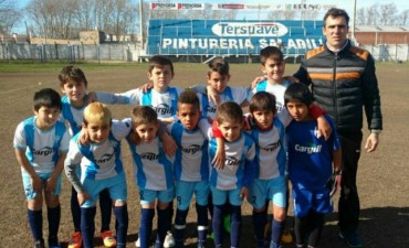 D&eacute;cima cuarta fecha del Torneo de Inferiores de F&uacute;tbol