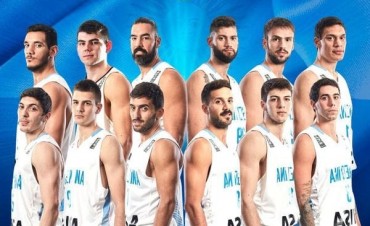 Selecci&oacute;n Argentina con Marcos Del&iacute;a juega hoy ante Venezuela