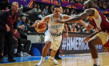 Argentina le ganó a Venezuela en su estreno en la Copa América