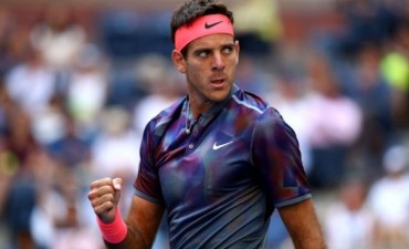Del Potro arrancó ganando en el US Open