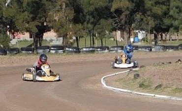 Karting del Sur Bonaerense corre este domingo en el Saladillo Autom&oacute;vil Club