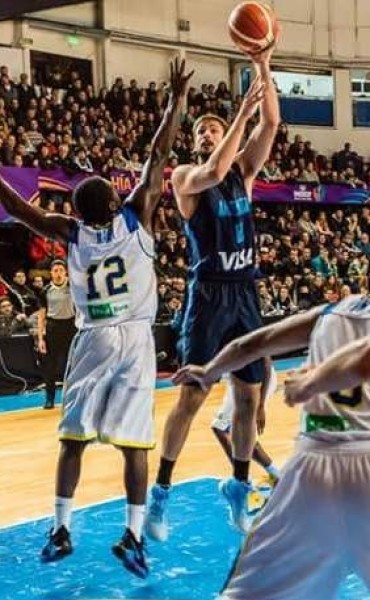 La Argentina arranca el sábado ante México por las semifinales de la Americup