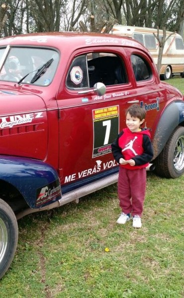 Las cupecitas del TC estuvieron en Toledo