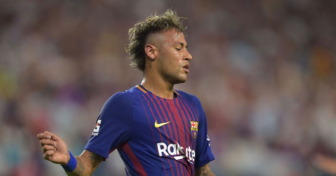Barcelona demandó a Neymar por millonaria cifra