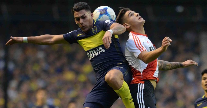 Confirmaron las primeras 12 fechas de la Superliga