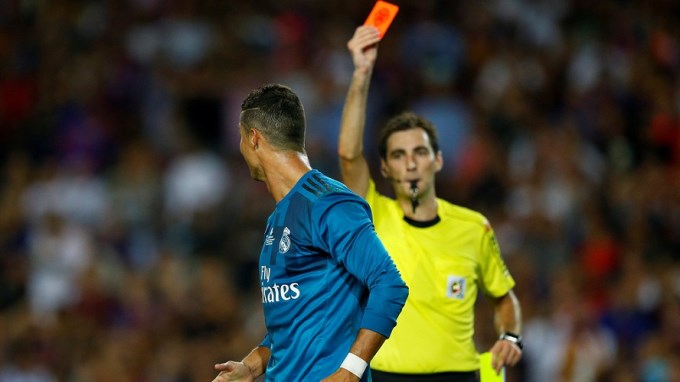 El Real le sacó ventaja al Barcelona por la Supercopa española