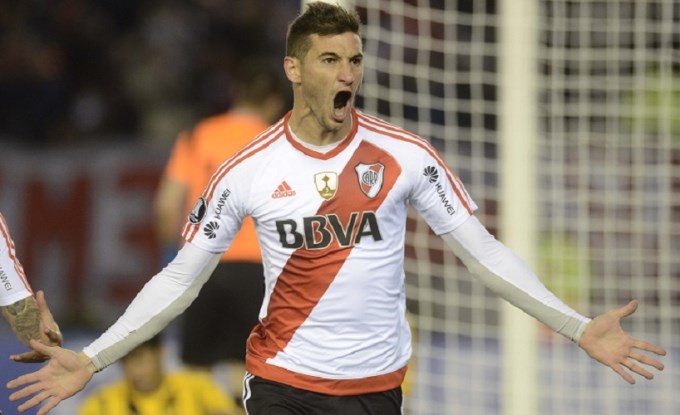 River empat&oacute; en "uno" y se meti&oacute; en 4tos de Copa